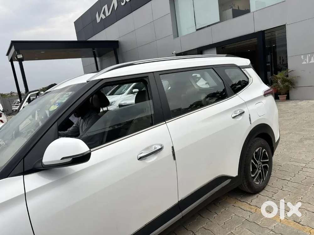 Kia Carens 2023abs: Yes

Accidentabs: Yes

Accidental: No