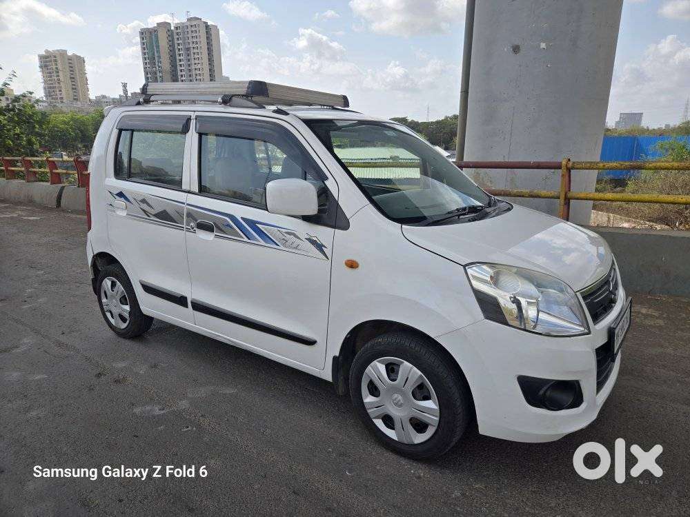 Maruti Suzuki Wagon R, 2017, Petrol