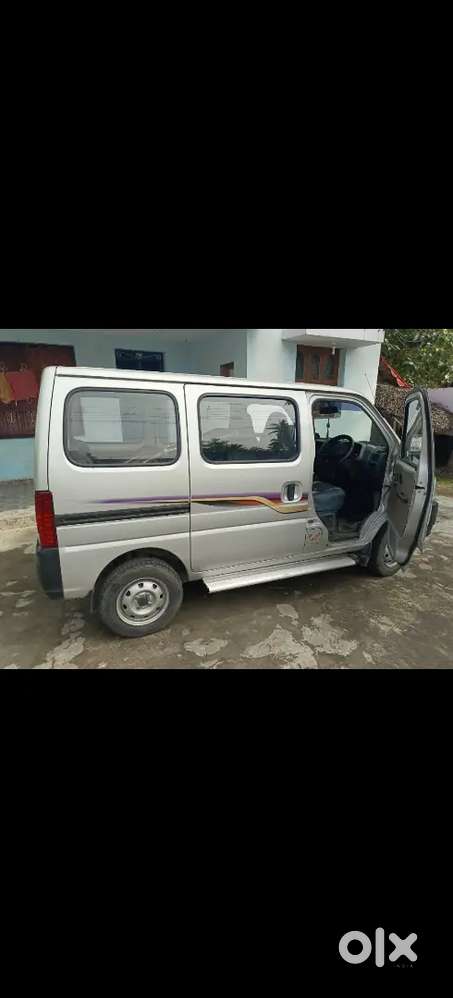 Eeco 2010 Model Petrol With Lbg 2031 Current Insurance Current Good Ca