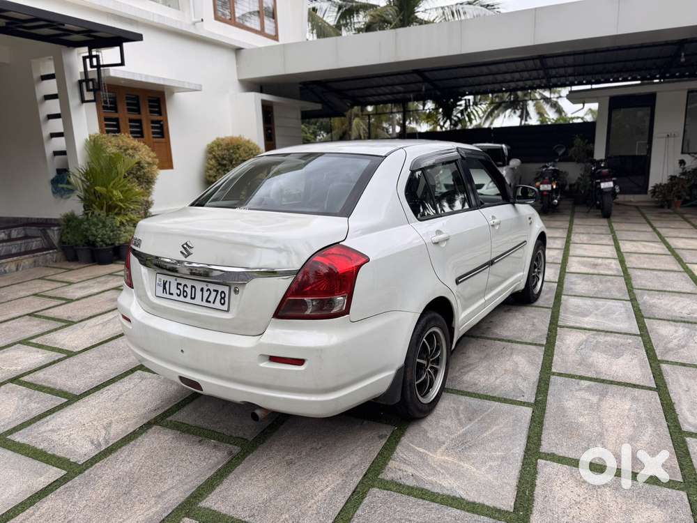 Maruti Suzuki Swift Dzire Vdi (o), 2011, Diesel