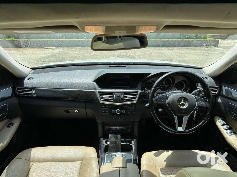 Mercedes-benz E-class E 250 Cdi Avantgarde, 2013, Diesel