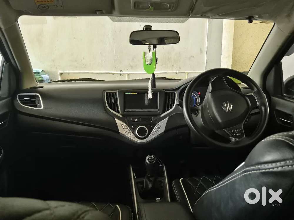 Maruti Baleno 1.2 Delta 2018
