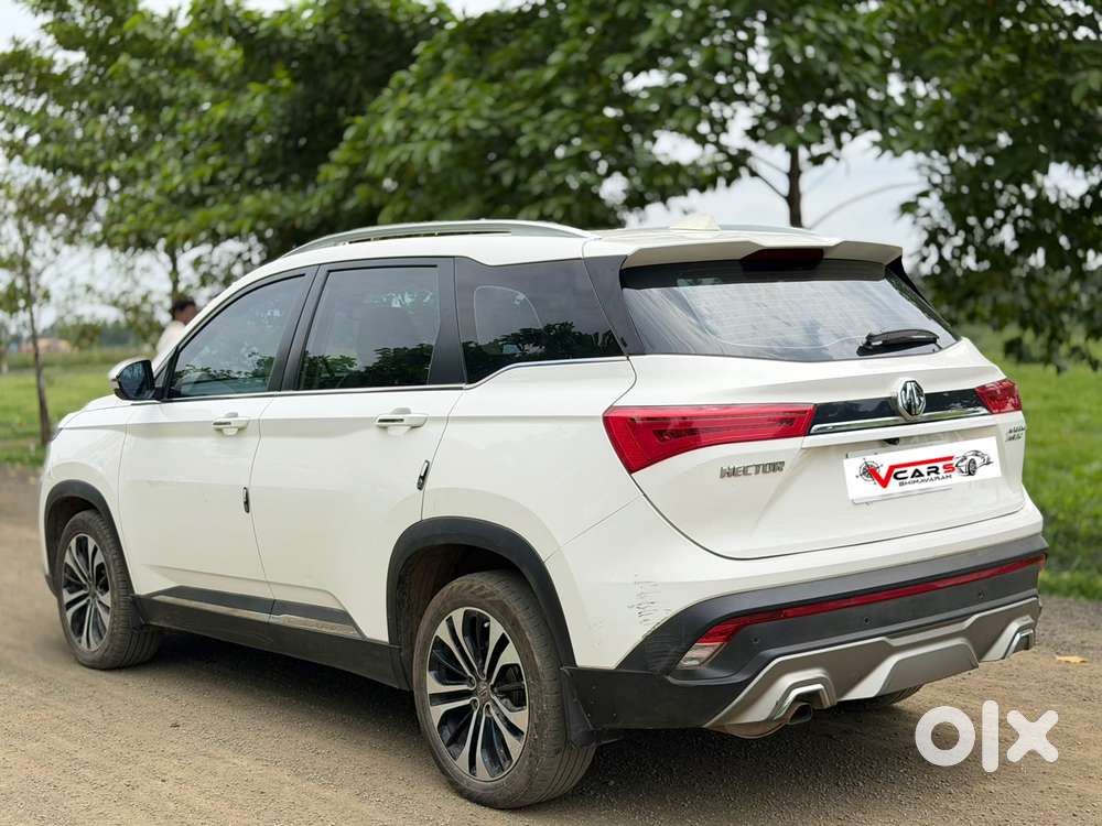 Mg Hector Sharp Diesel Mt, 2021, Diesel