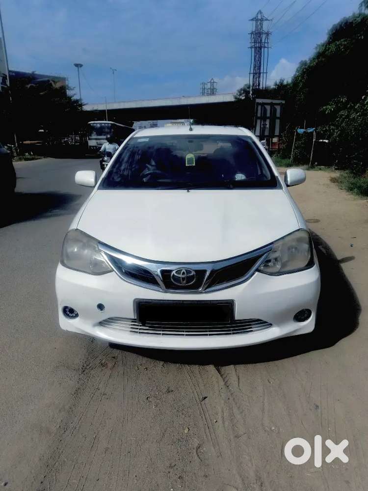 Toyota Etios 2013 Diesel Manual