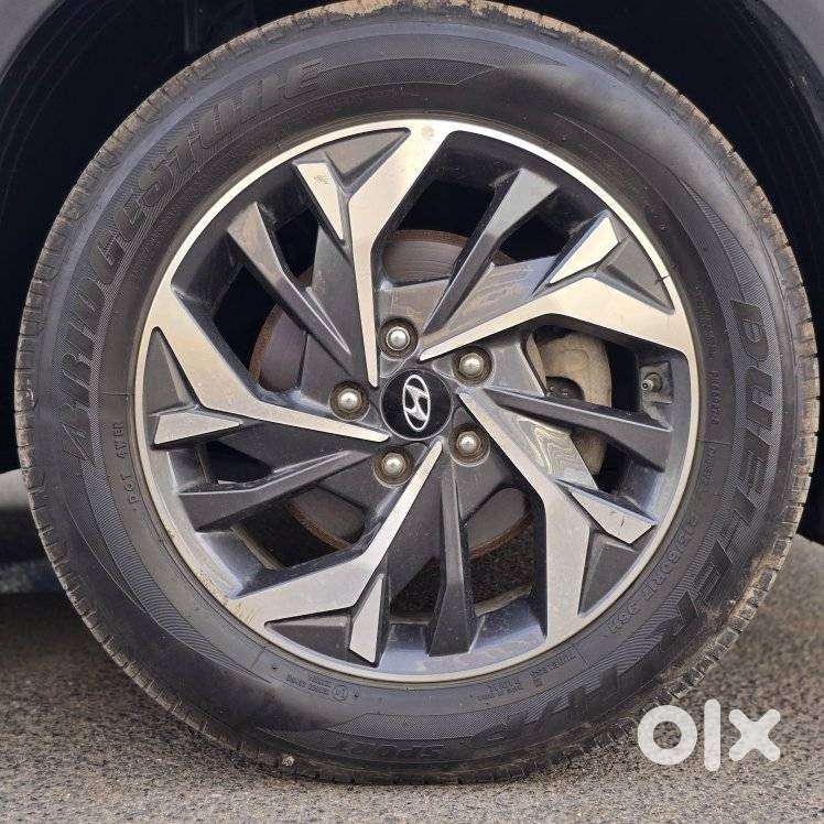 Hyundai Creta 1.5 Sx (o) Diesel, 2021, Diesel