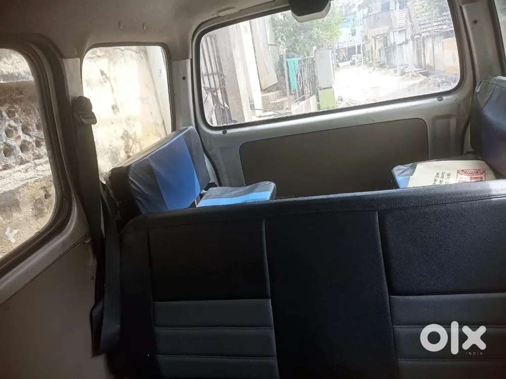 Maruti Suzuki Eeco 2016