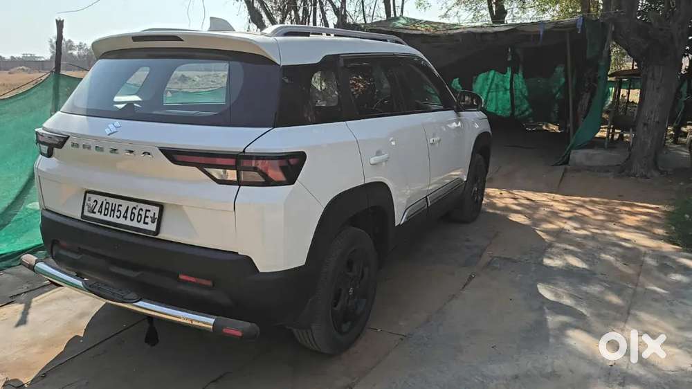 Maruti Suzuki Brezza