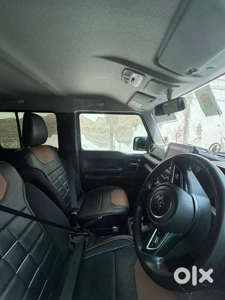 Top Model Automatic Jimny