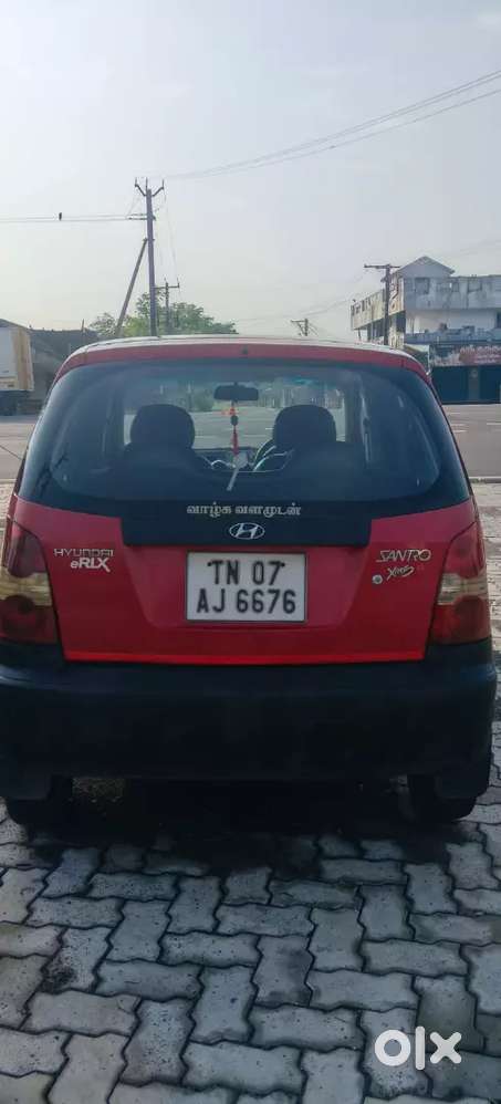 Hyundai Santro Xing Xl 2006 Petrol 95625 Km Driven