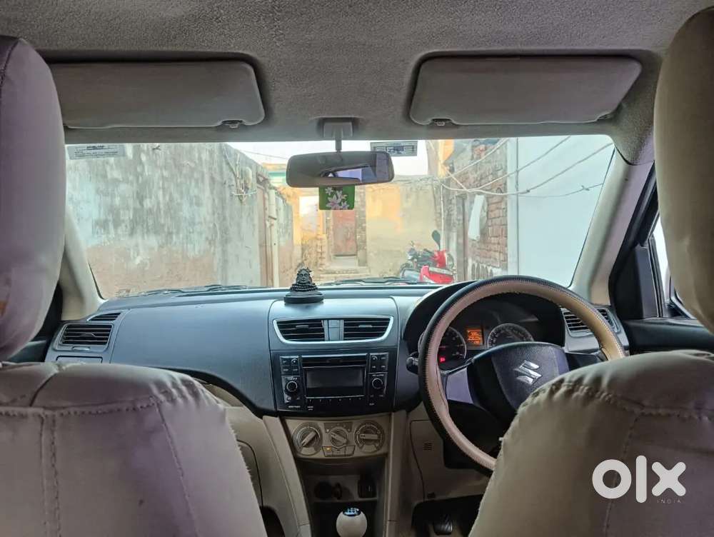 Maruti Suzuki Swift Dzire 2016 Cng & Hybrids 53707 Km Driven