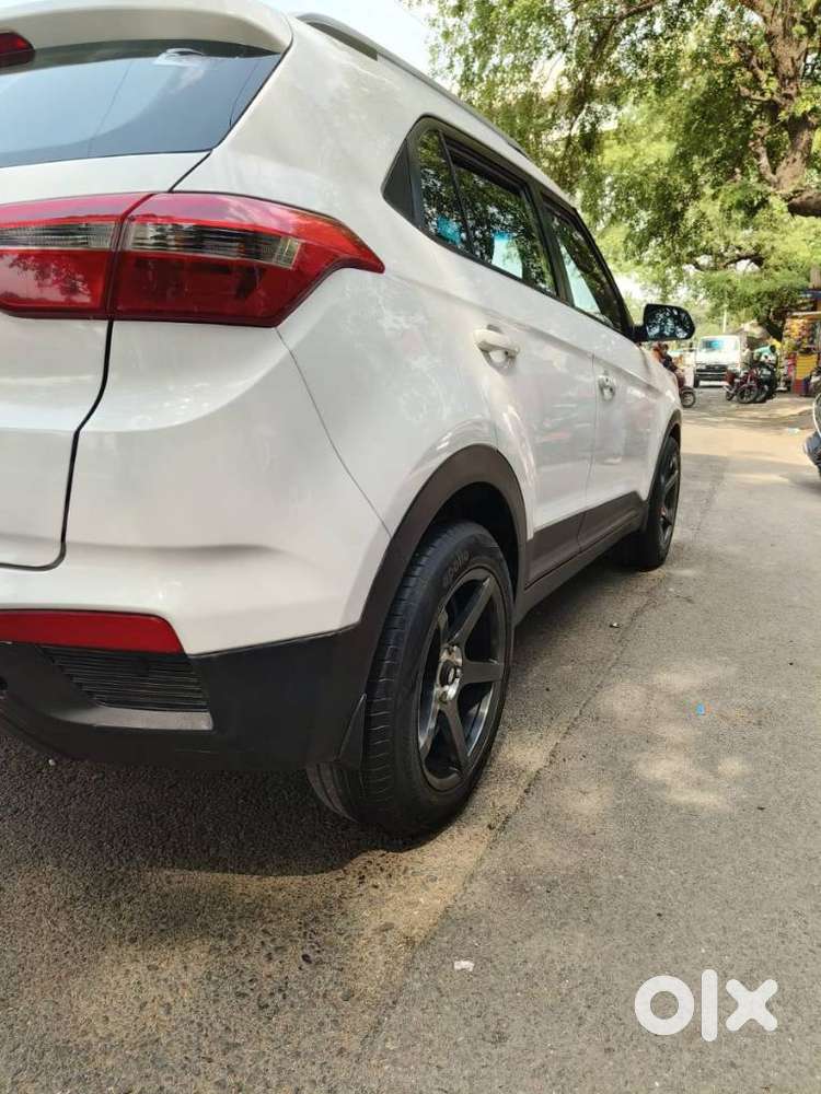 Hyundai Creta 1.6 E Plus, 2016, Petrol