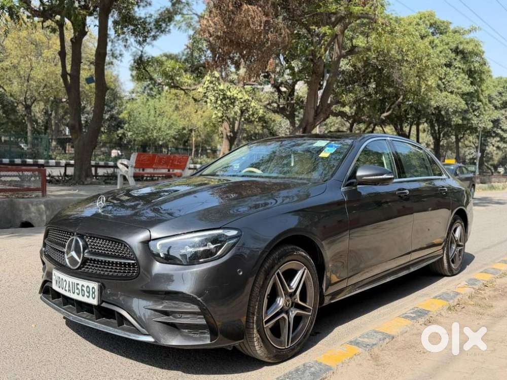 Mercedes-benz E-class E 200, 2023, Petrol