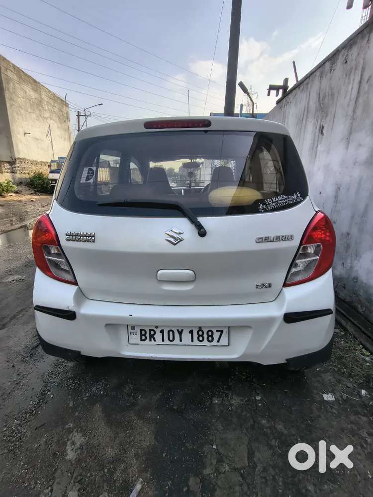 Maruti Suzuki Celerio 2017 Petrol Well Maintained, 62000 Kms Driven.