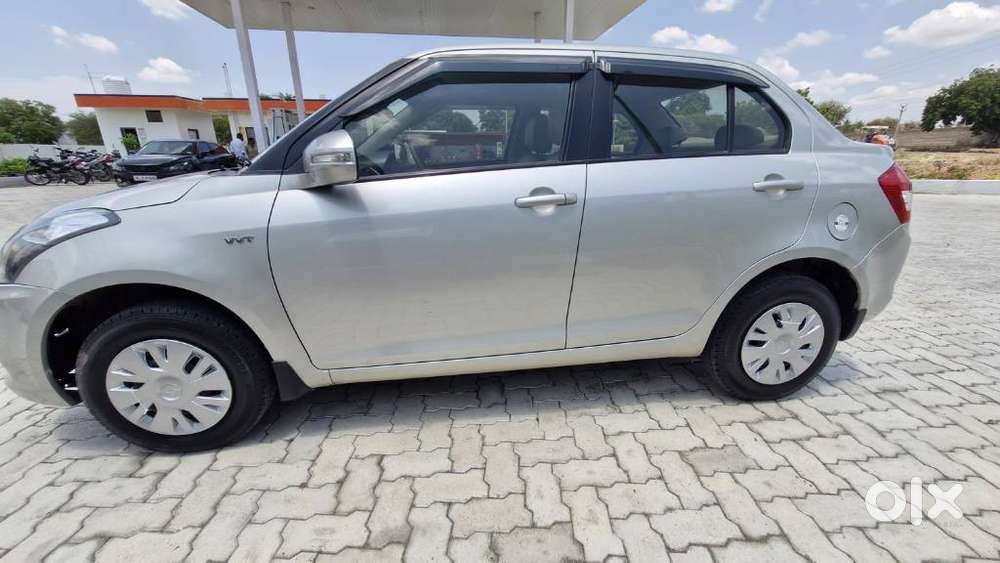 Maruti Suzuki Swift Dzire 1.2 Vxi, 2017, Petrol