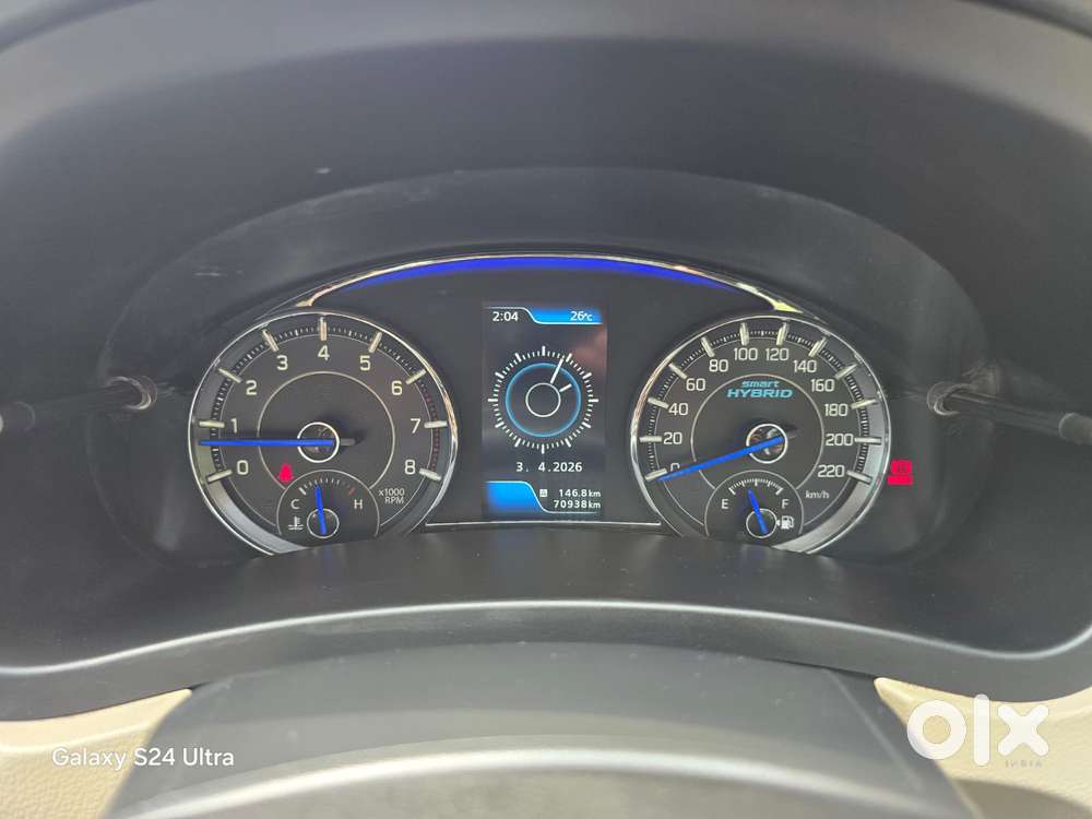 Maruti Suzuki Ciaz Smart Hybrid Delta , 2019, Petrol