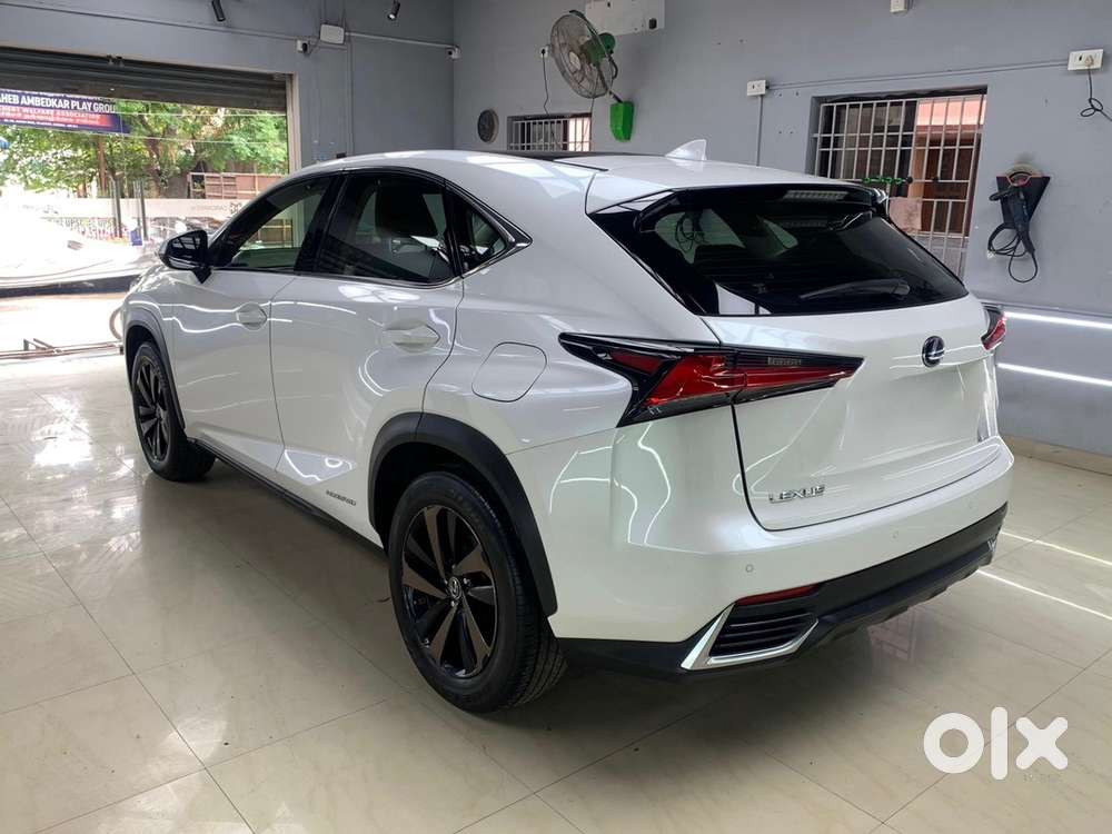 Lexus Nx 300 Hybrid 2018
