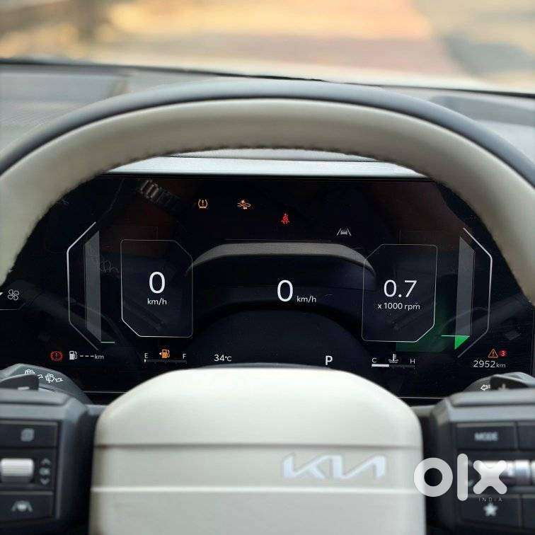 Kia Seltos 1.5 Gtx+ Diesel At, 2026, Diesel