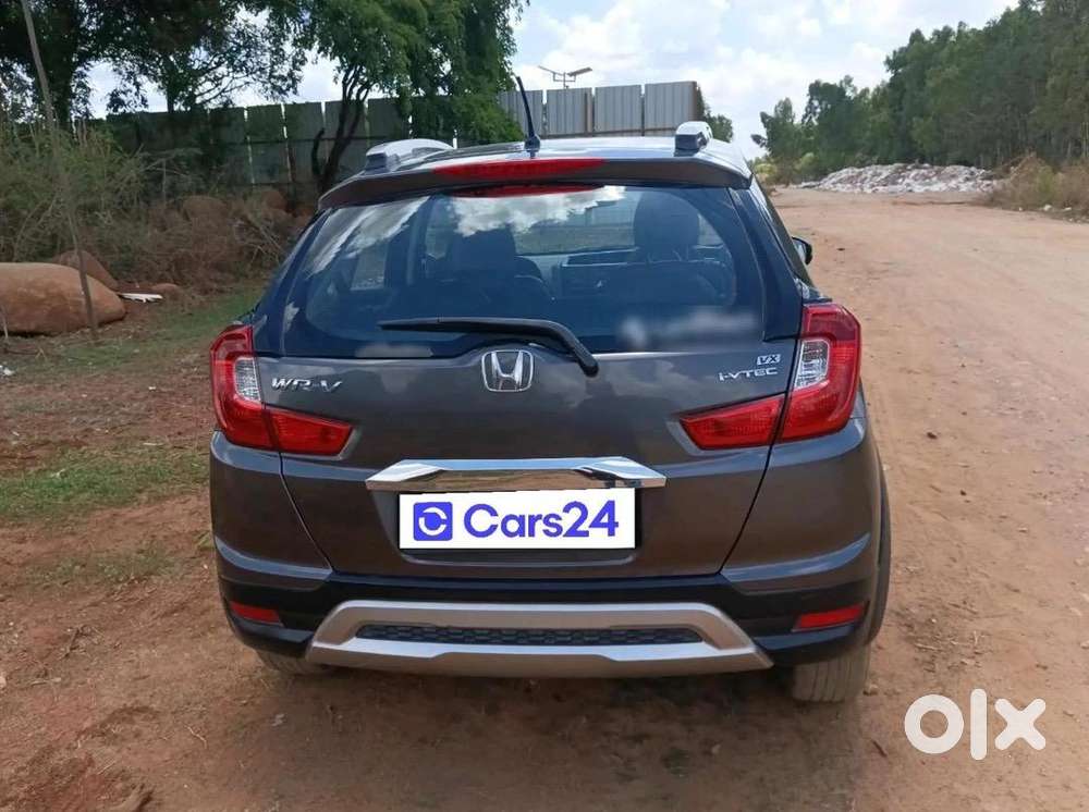 Honda Wr-v 2019 Petrol Well Maintained