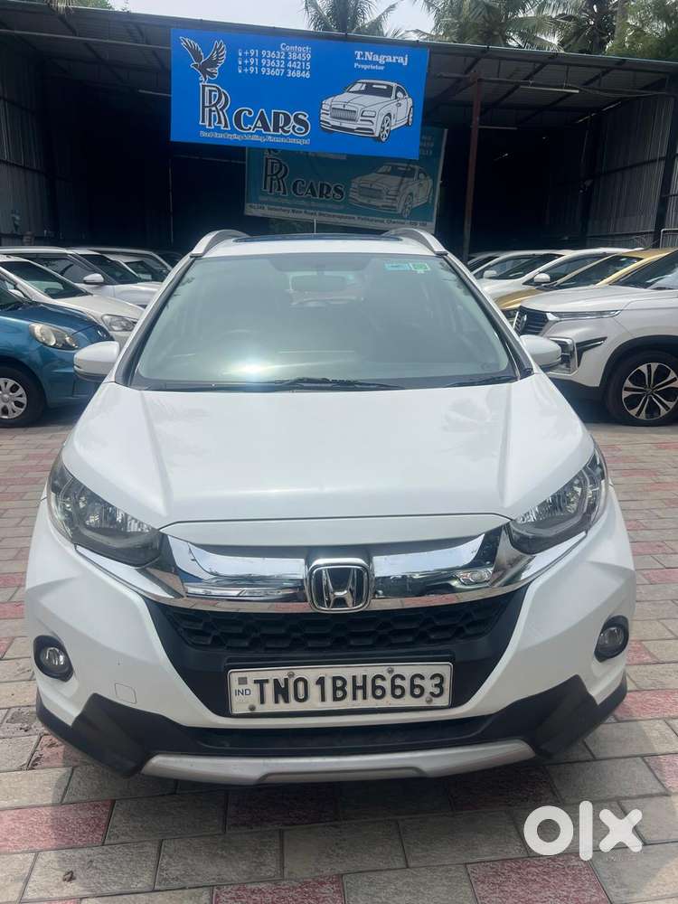 Honda Wr-v I-vtec Vx, 2019, Petrol