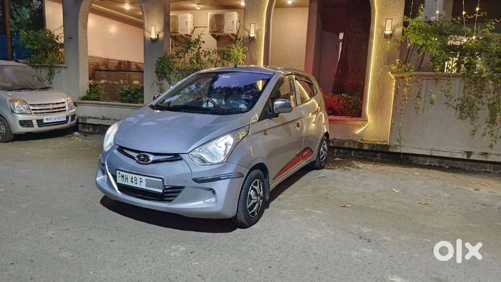 Hyundai Eon D-lite +, 2013, Petrol