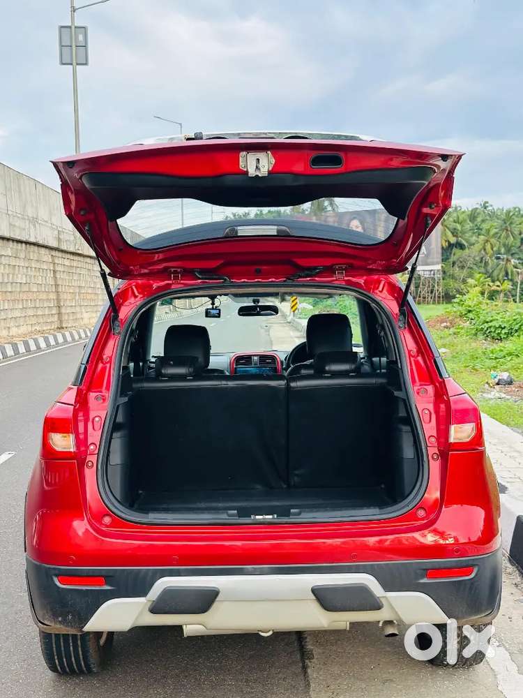 Maruti Suzuki Brezza 2019 Diesel Well Maintained