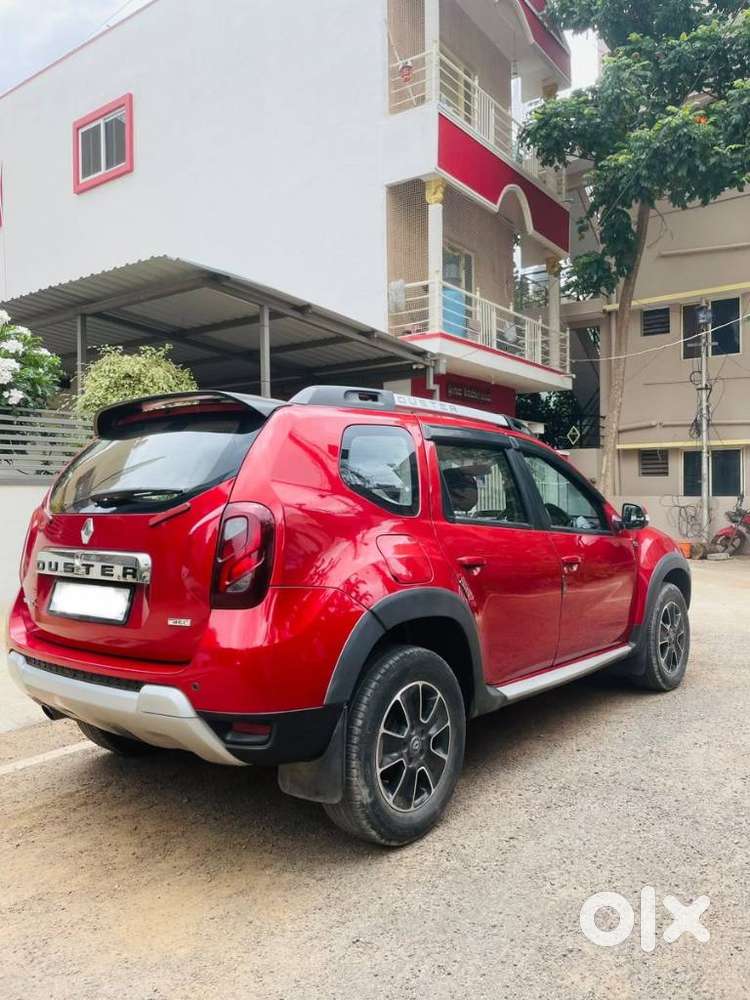 Renault Duster 110ps Diesel Rxz, 2019, Diesel