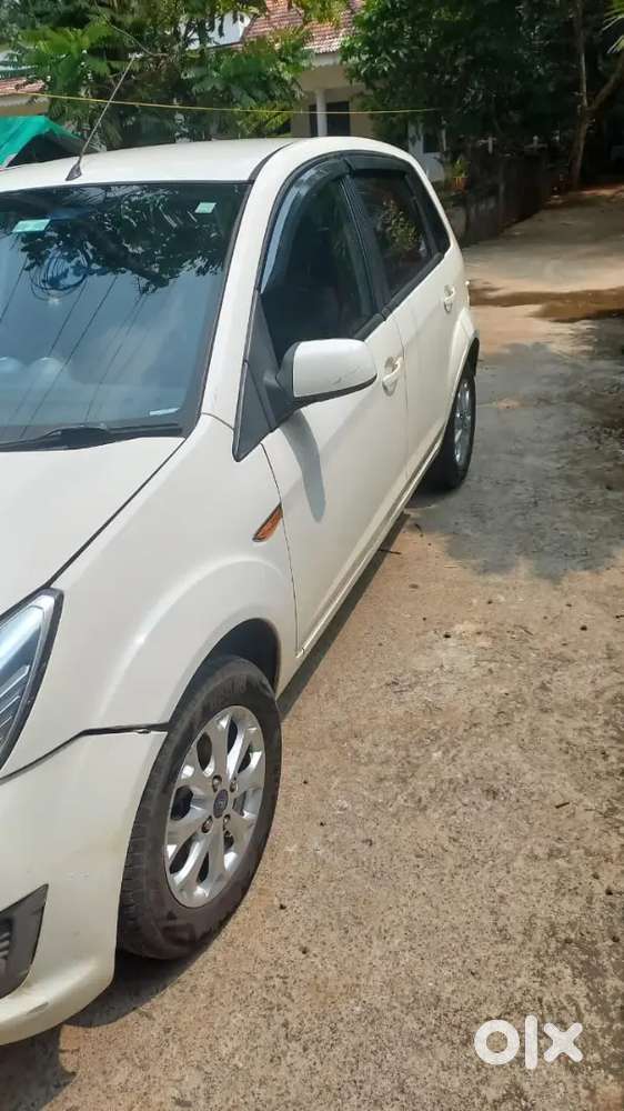 Ford Figo Diesel Manual 2014 Variant