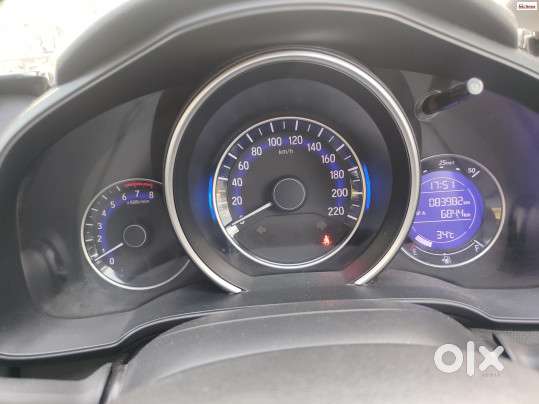 Honda Wr-v I-vtec Vx, 2019, Petrol
