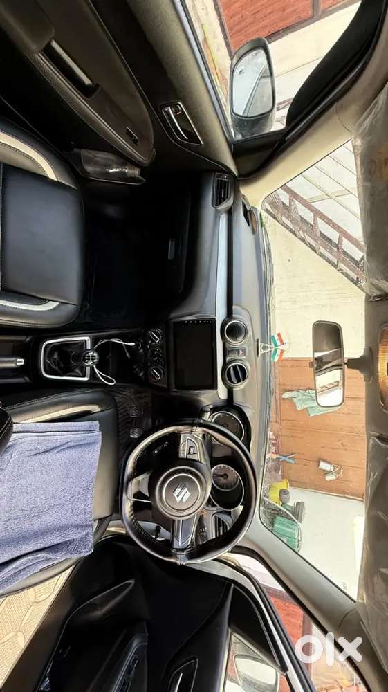 Maruti Suzuki Swift 2019
