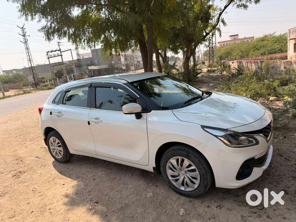 Maruti Suzuki Baleno 2023 Petrol Good Condition
