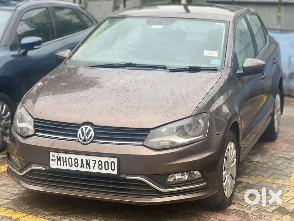 Volkswagen Ameo 1.5 Tdi Comfortline, 2017, Diesel