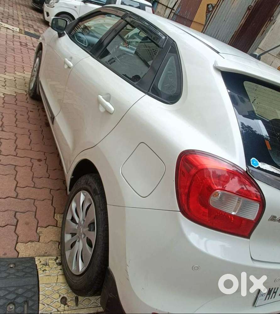 Maruti Suzuki Baleno 2016 Petrol Well Maintained