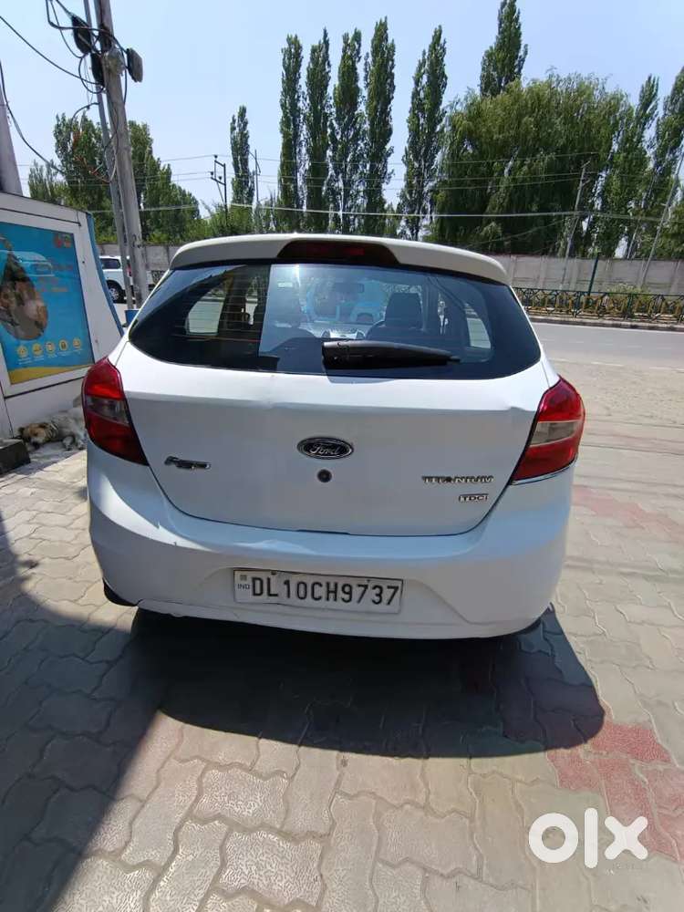 Ford Figo 2017 Diesel Well Maintained