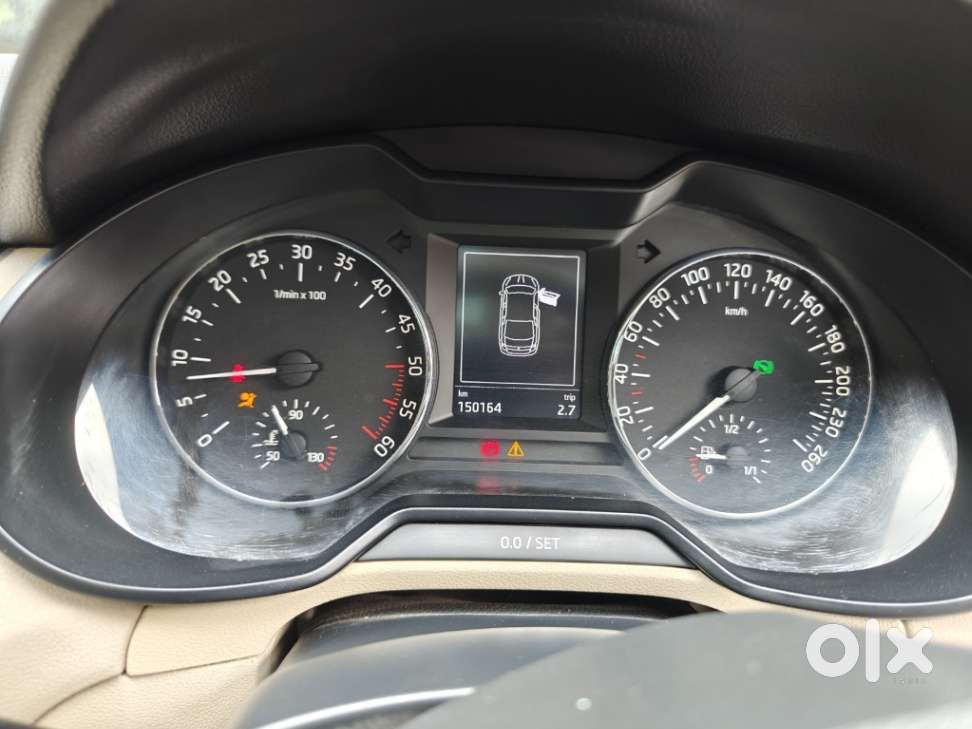Skoda Octavia Elegance 2.0 Tdi At, 2015, Diesel