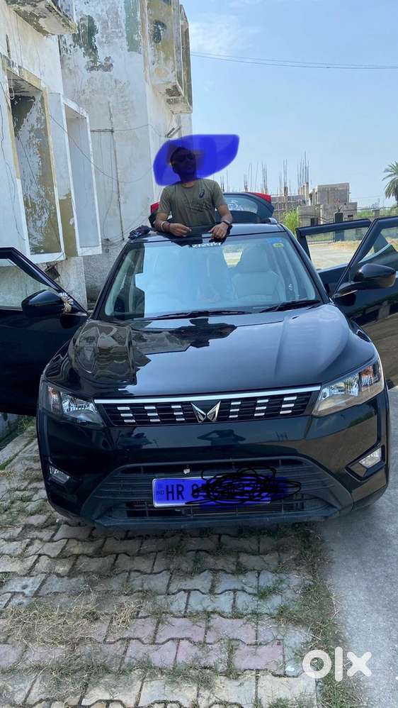 Mahindra Xuv300 Turbosport 2023 W6 Sunroof Good Music System