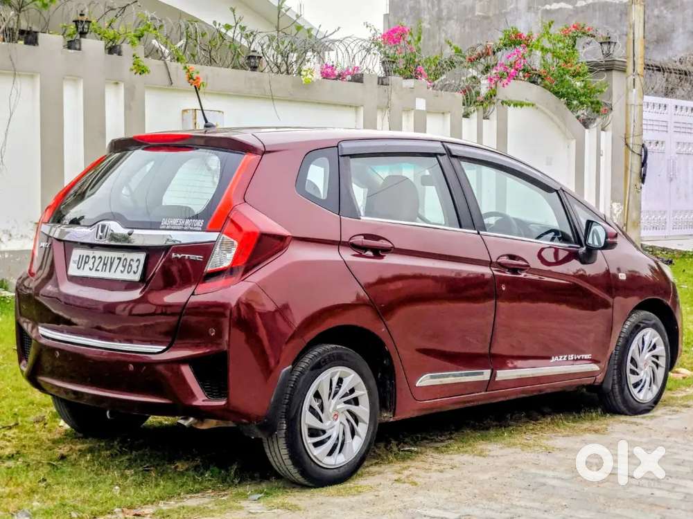 Honda Jazz Smt 2017 I-vtec Good Condition