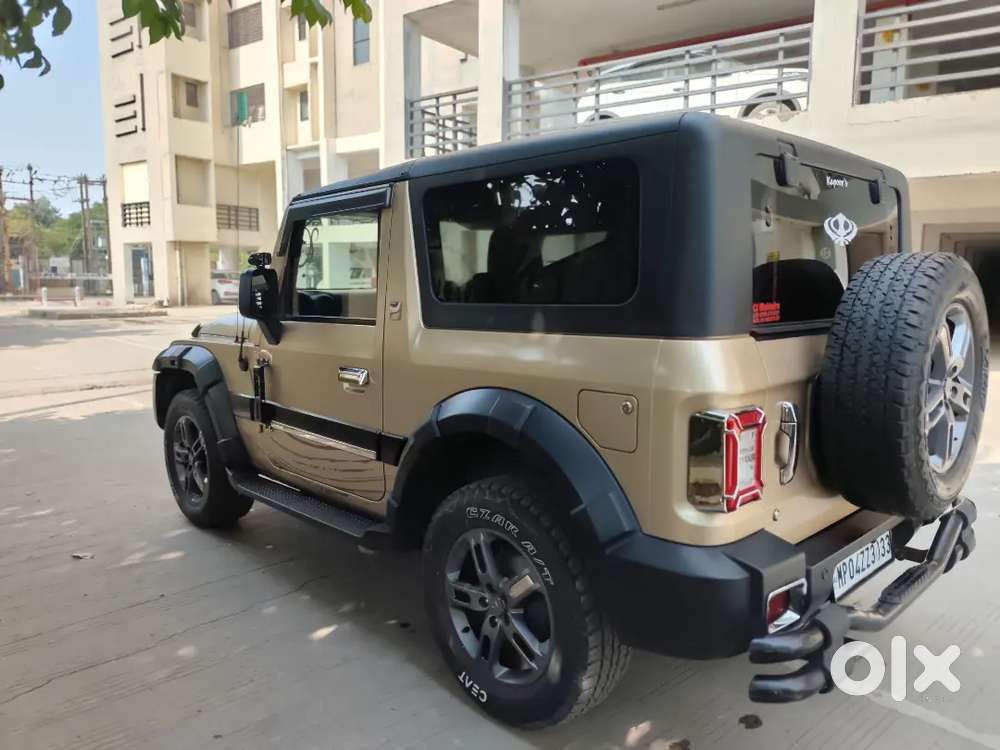 Limited Edition Mahindra Thar 2.2 Lx 2024 Mt 4&times;4
