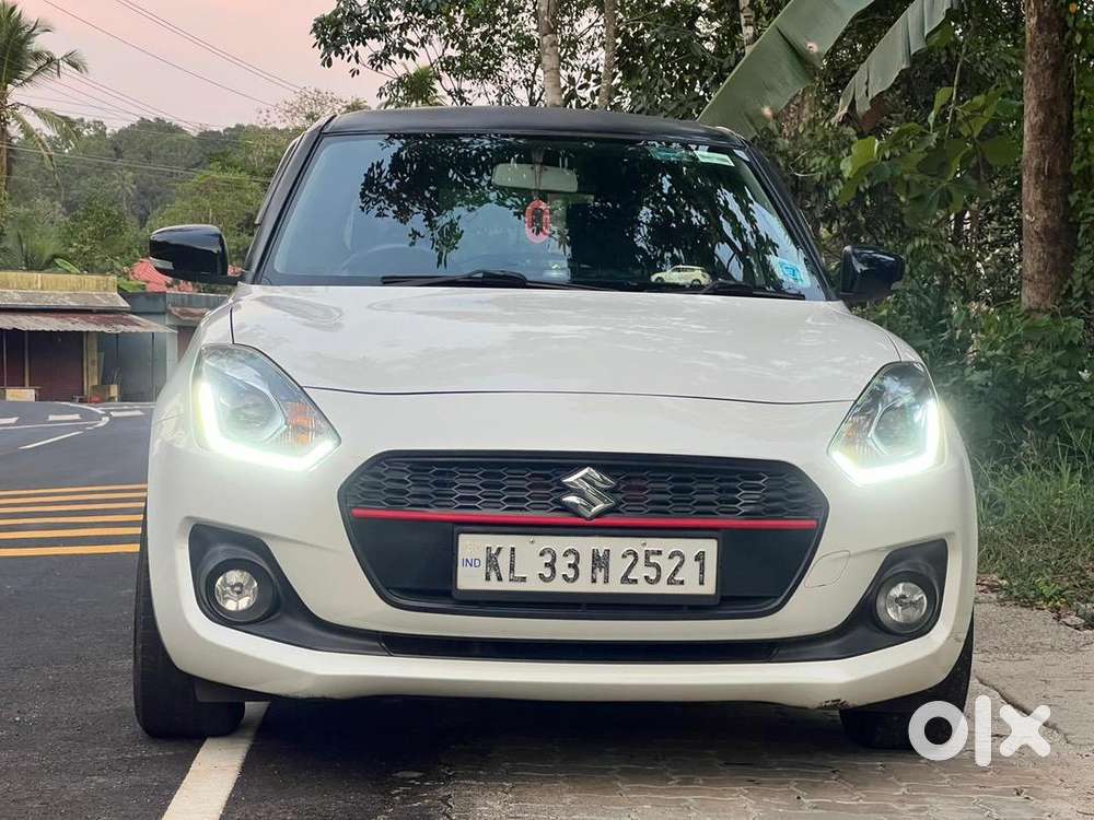 Maruti Suzuki Swift 2020 Petrol 52000 Km Driven