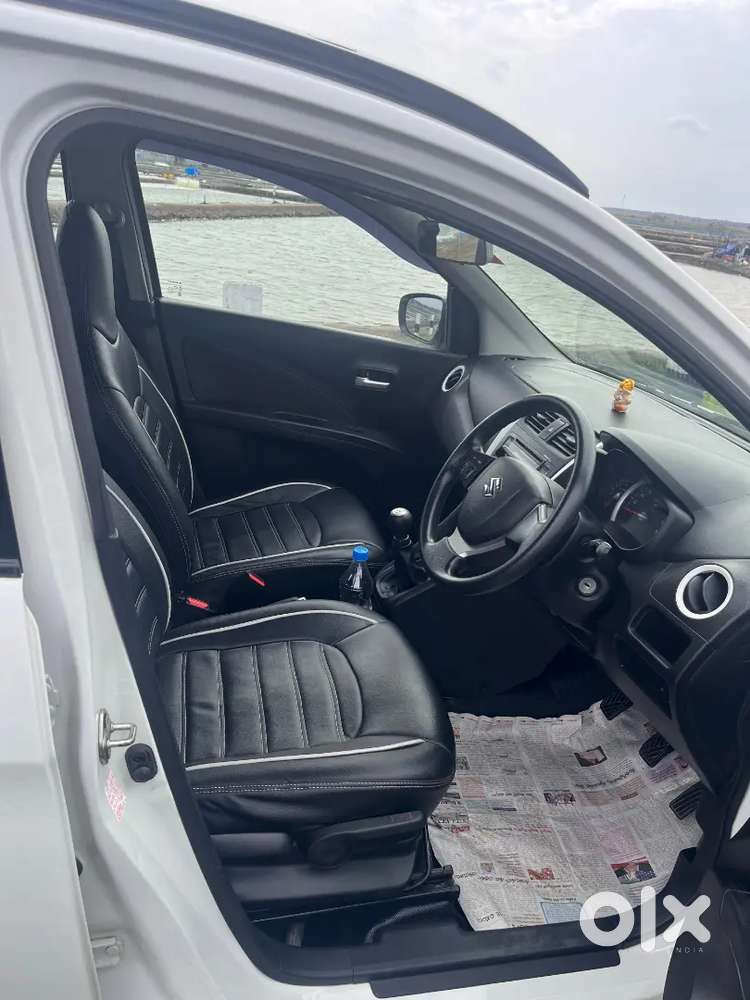 Maruti Suzuki Celerio 2018