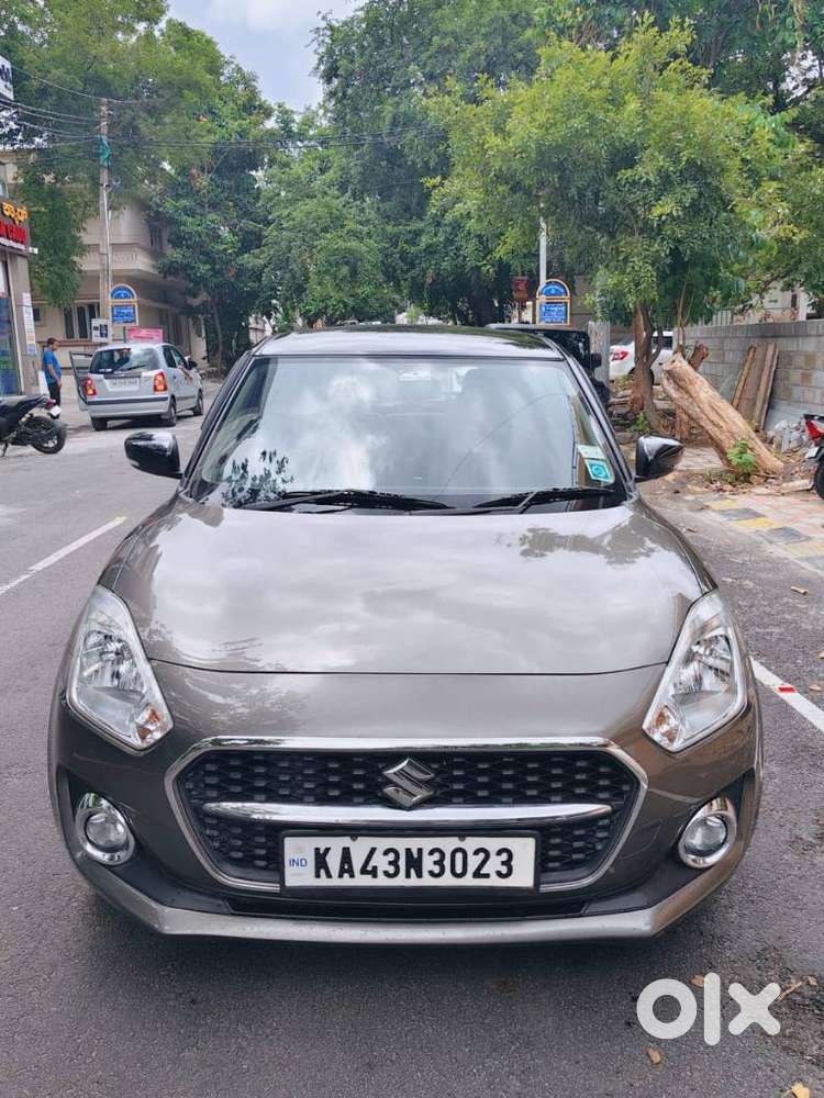Maruti Suzuki Swift Zxi Plus, 2022, Petrol