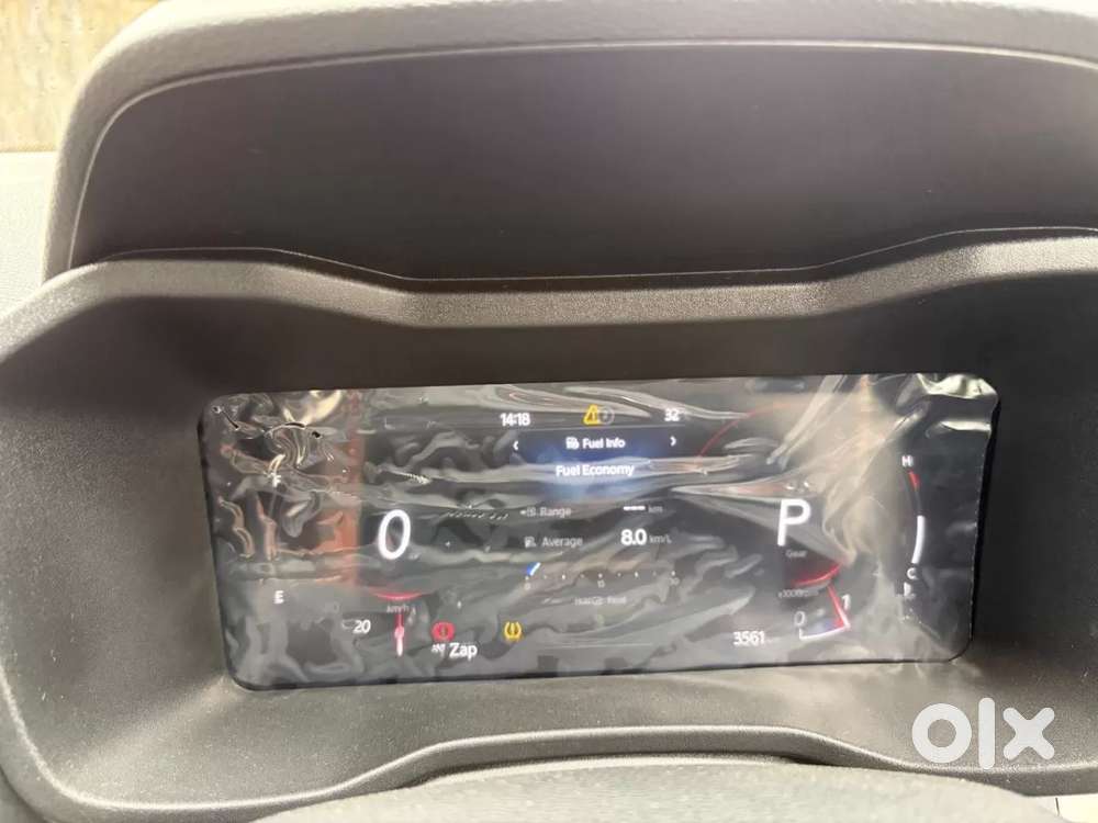 Mahindra Xuv 3xo Ax5l 1.2 Petrol At, 2024, Petrol