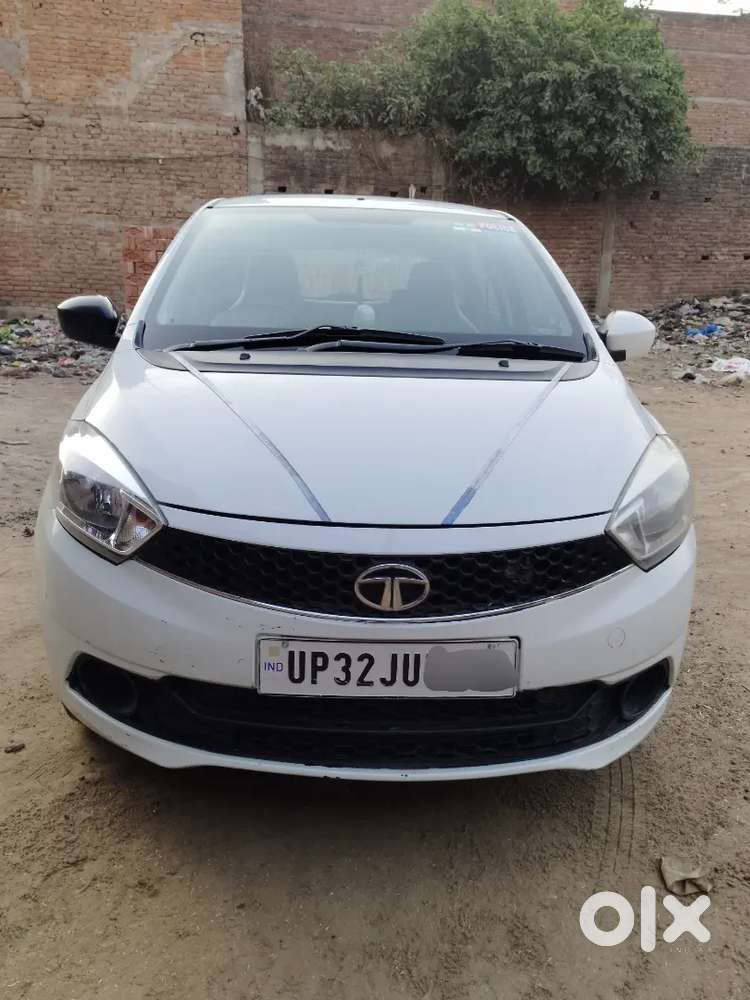 Tata Tiago 2018 Petrol Well Maintained