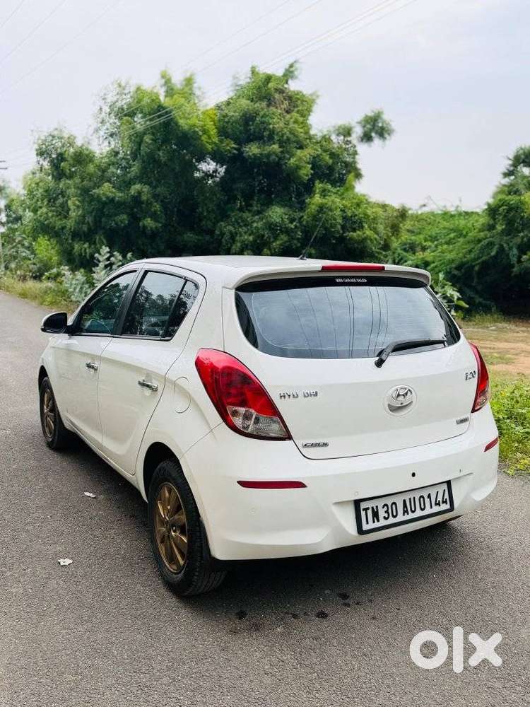 Hyundai I20 Active, 2013, Diesel