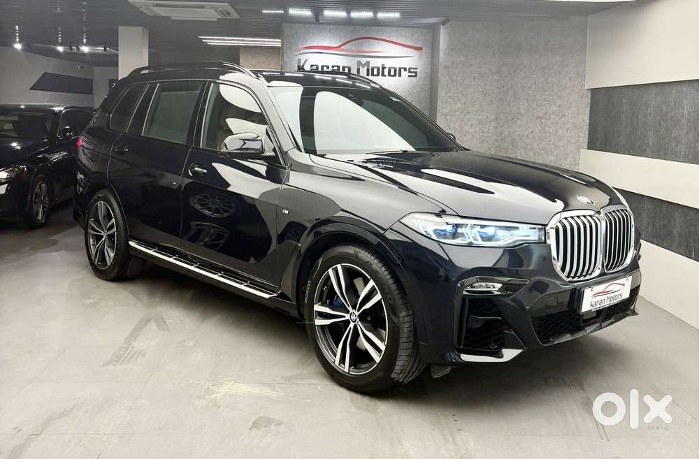 Bmw X7 3.0 Xdrive 40i M Sport, 2021, Petrol