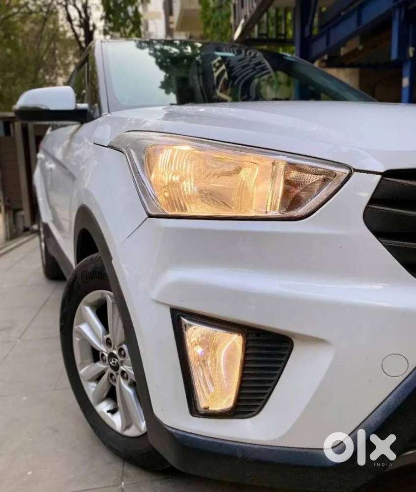 Hyundai Creta 1.6 Sx Automatic, 2018, Petrol