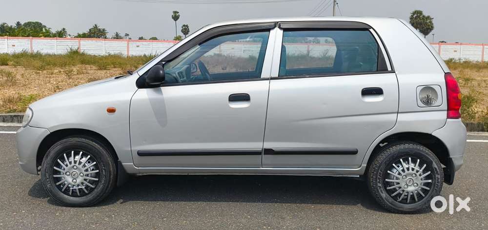 Maruti Suzuki Alto 2005-2010 Lxi Bsiii, 2010, Lpg