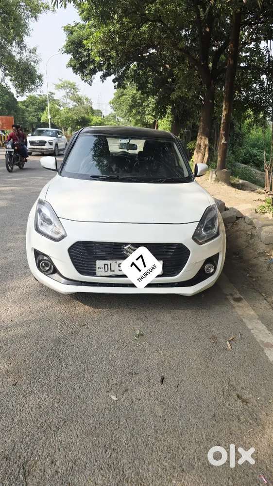 Maruti Swift 2018
