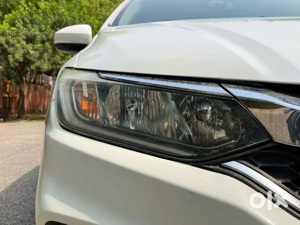 Honda City 1.5 Exi, 2018, Petrol
