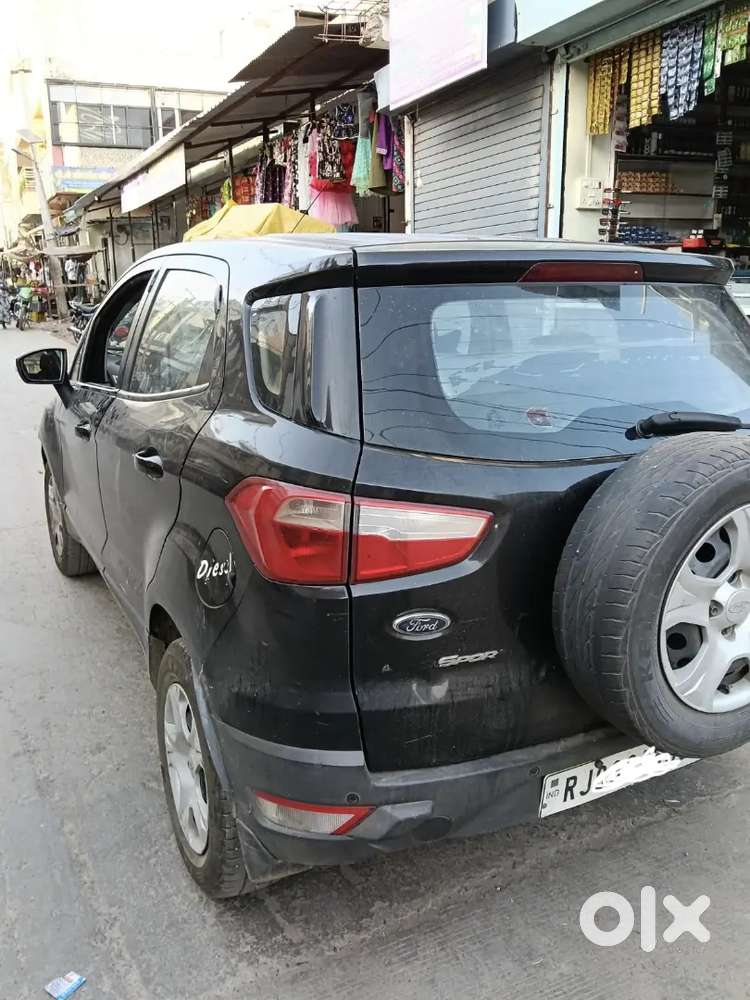 Ford Ecosport Diesel 2014 Manual