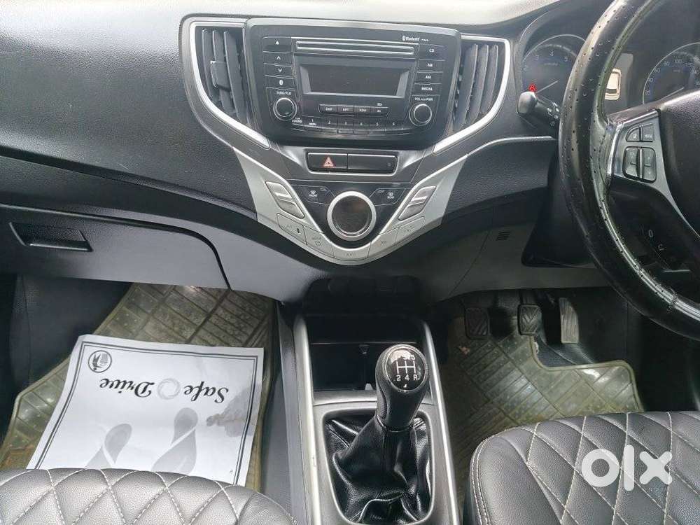 Maruti Suzuki Baleno 1.2 Delta, 2016, Petrol